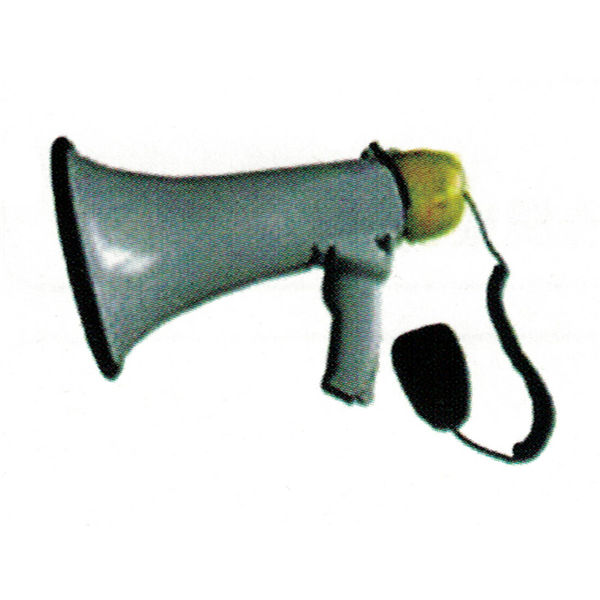 手持揚(yáng)聲器